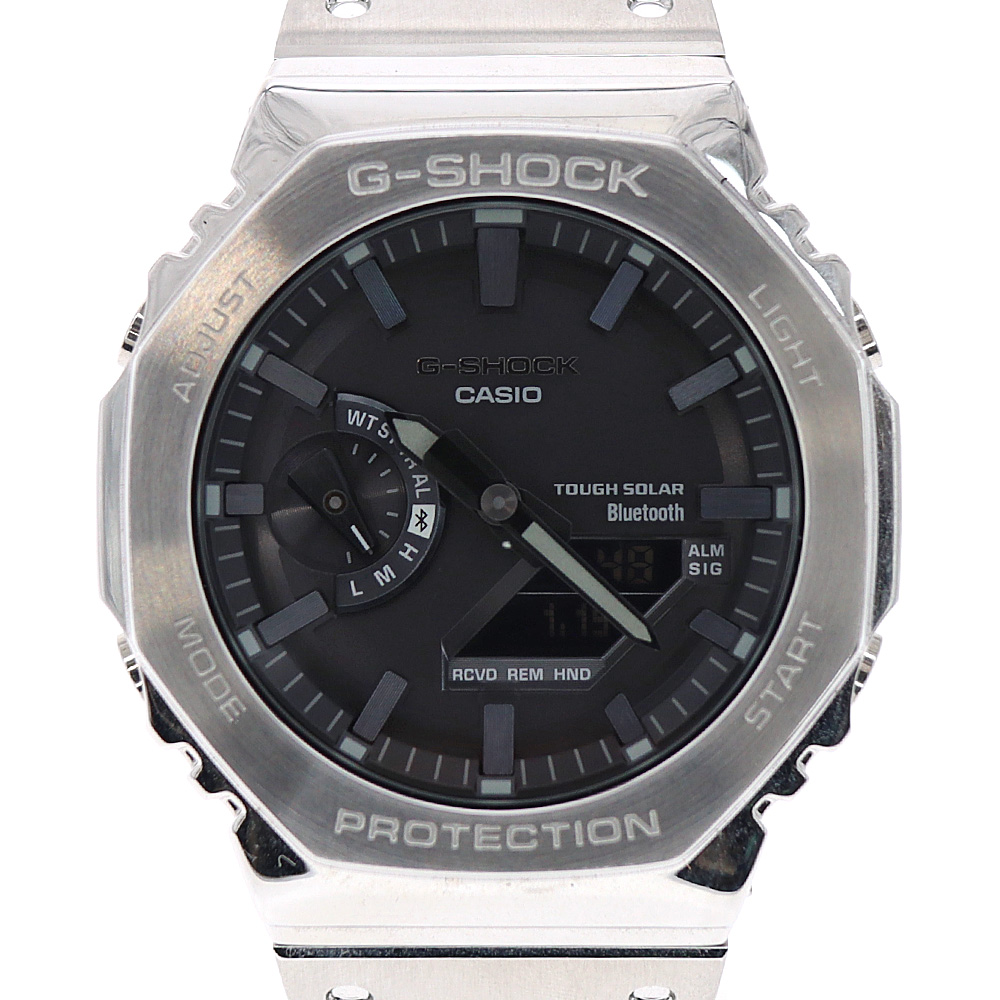 時計カシオ G-SHOCK GM-B2100D-1AER 新品 カシオーク
