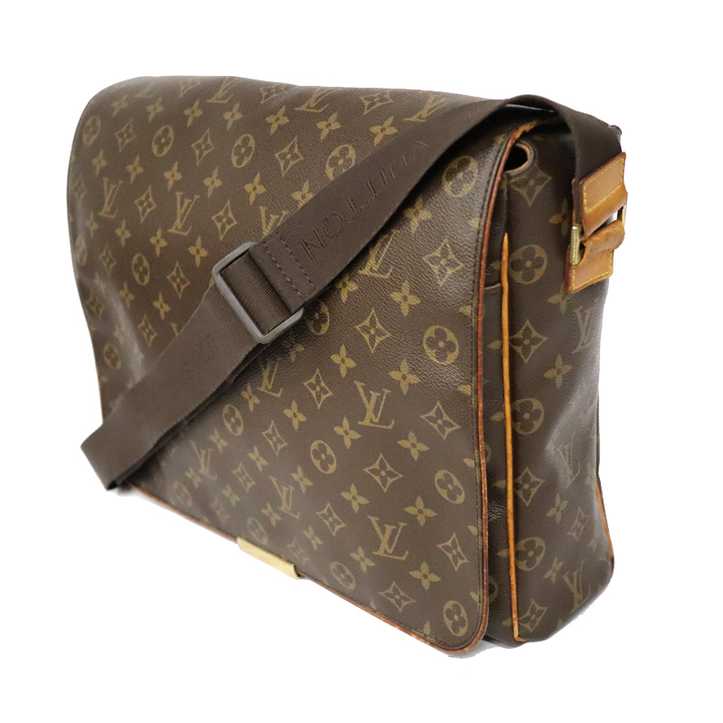 ルイヴィトン ショルダーバッグ アベス Ｍ45257 モノグラムキャンバス 楽天市場】LOUIS VUITTON ルイ・ヴィトン アベス M45257