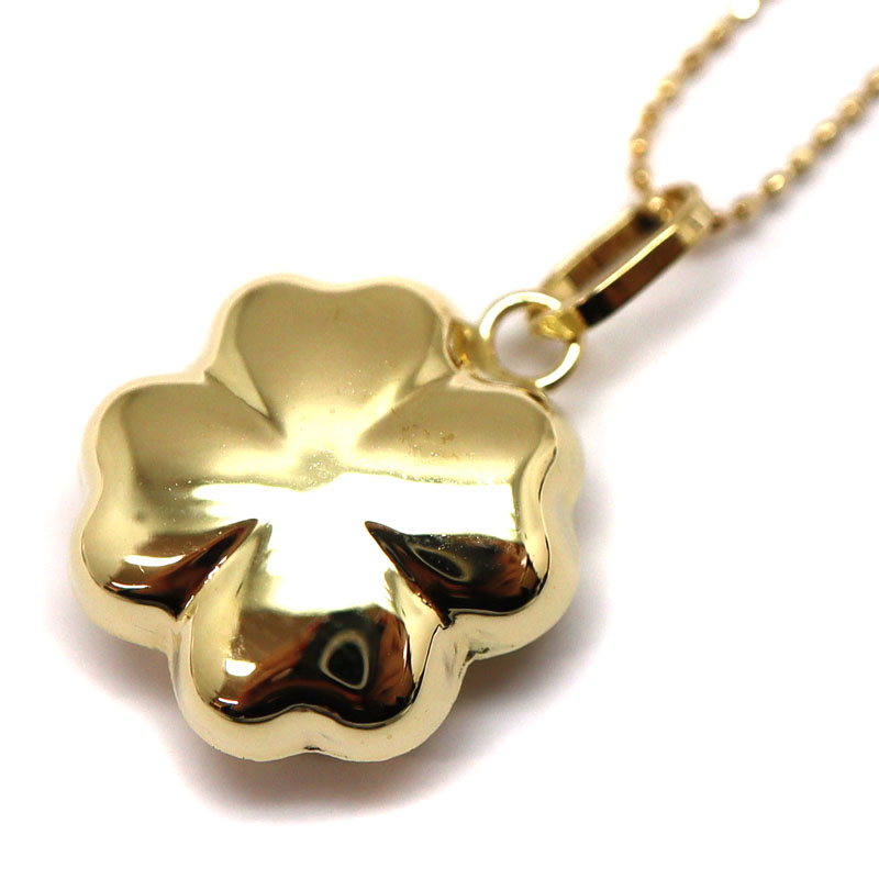 質屋かんてい局オンラインショップ / K18【18金】クローバー