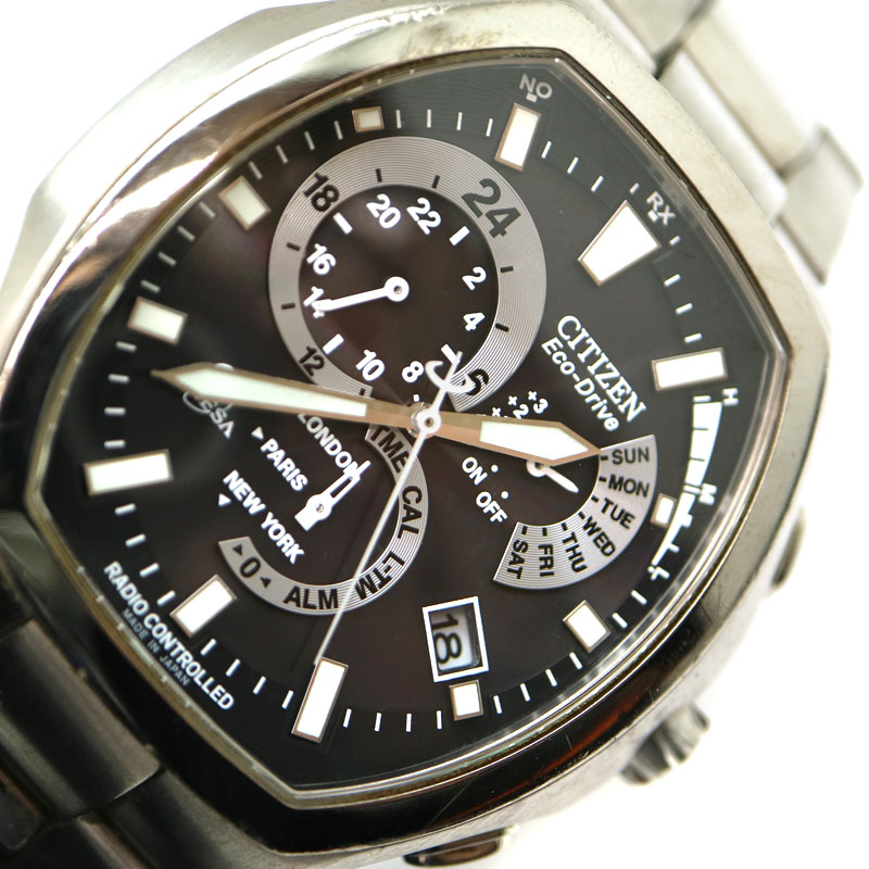 質屋かんてい局オンラインショップ / 茜部店 CITIZEN【シチズン】 E600