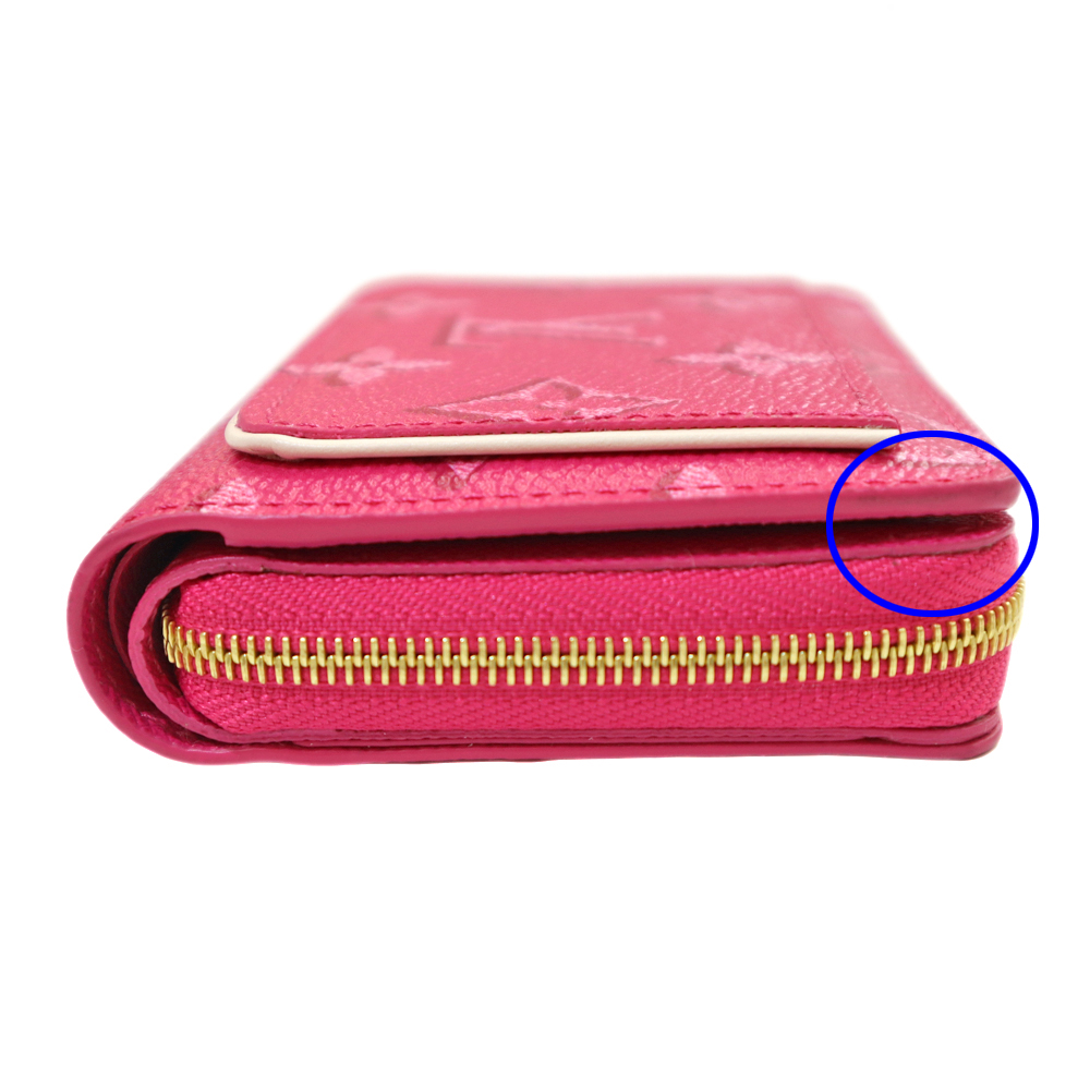 LOUIS VUITTON  ポルトフォイユ・ルー M81472 質屋かんてい局オンラインショップ / 春日井店 LOUIS VUITTON【ルイ