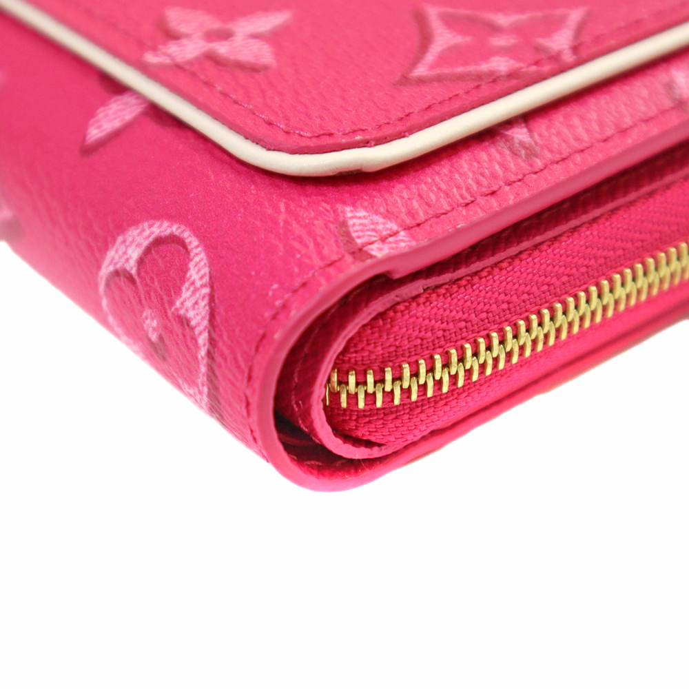 LOUIS VUITTON  ポルトフォイユ・ルー M81472 質屋かんてい局オンラインショップ / 春日井店 LOUIS VUITTON【ルイ