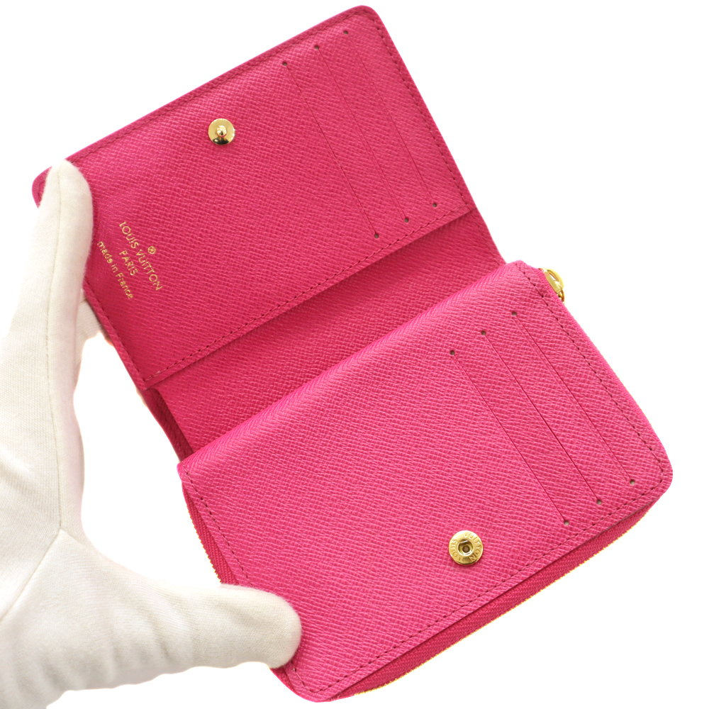 LOUIS VUITTON  ポルトフォイユ・ルー M81472 質屋かんてい局オンラインショップ / 春日井店 LOUIS VUITTON【ルイ