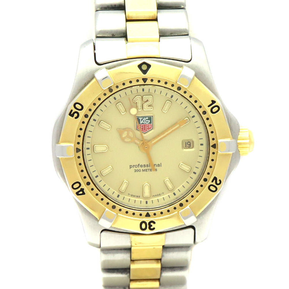 タグホイヤー TAG HEUER WK1321 プロフェッショナル200ｍ 質屋かんてい局オンラインショップ / 茜部店 タグホイヤー TagHeuer
