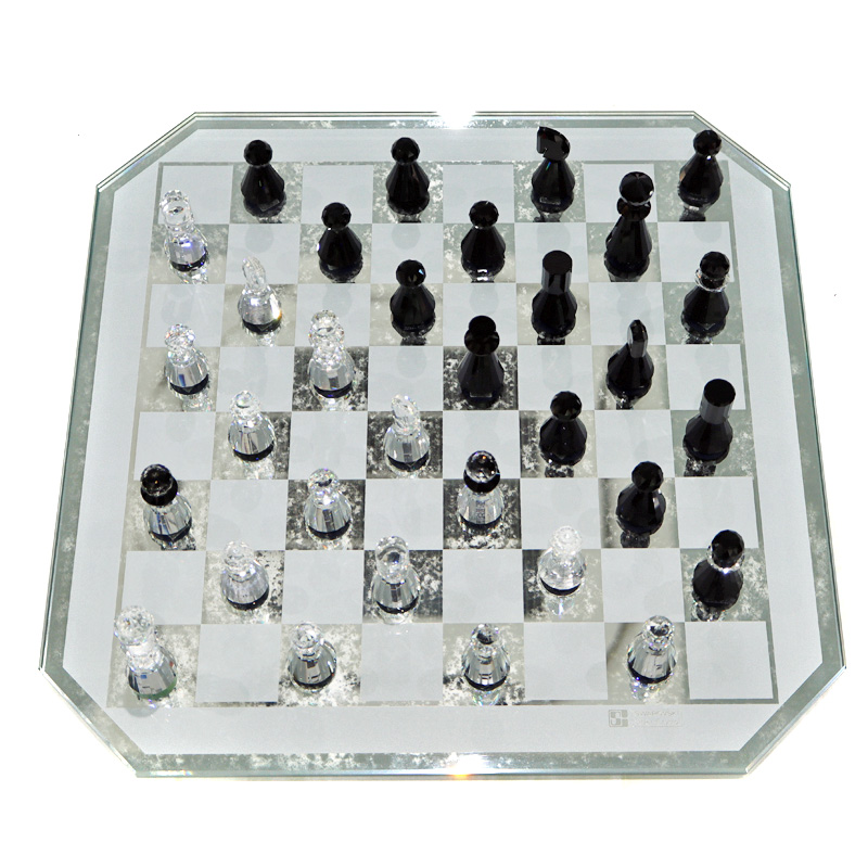 クリスタルチェス　廃盤品 楽天市場】クリスタル チェスの通販