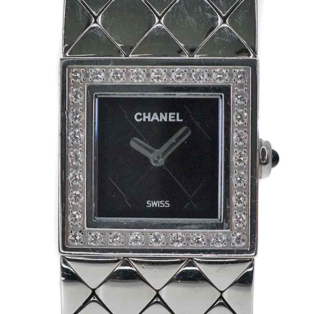 CHANEL マトラッセ 時計 替えバンド