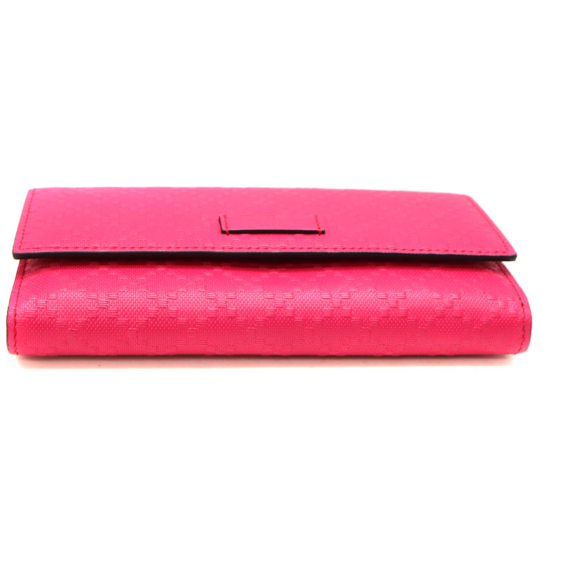 GUCCIのピンクの長財布 GUCCI グッチ 長財布 レディース ピンク 456117 CAO2G 5744