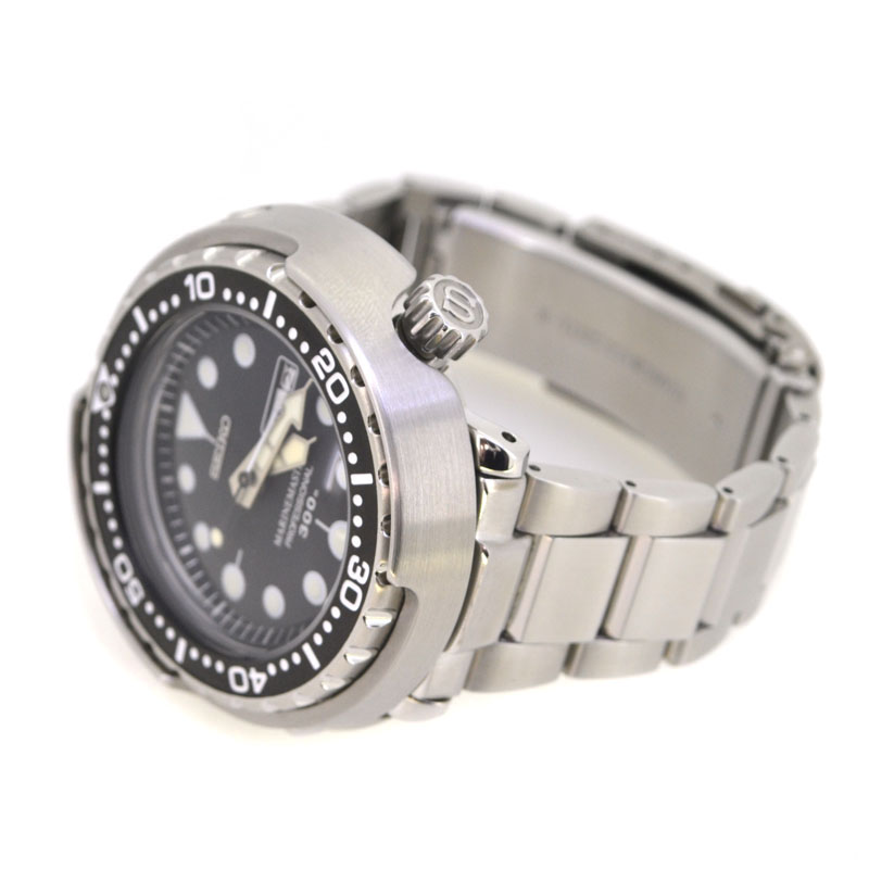 SEIKO　マリーンマスター　SBBN015 ツナ缶　中古美品　プロスペ 質屋かんてい局オンラインショップ / SEIKO【セイコー】SBBN015