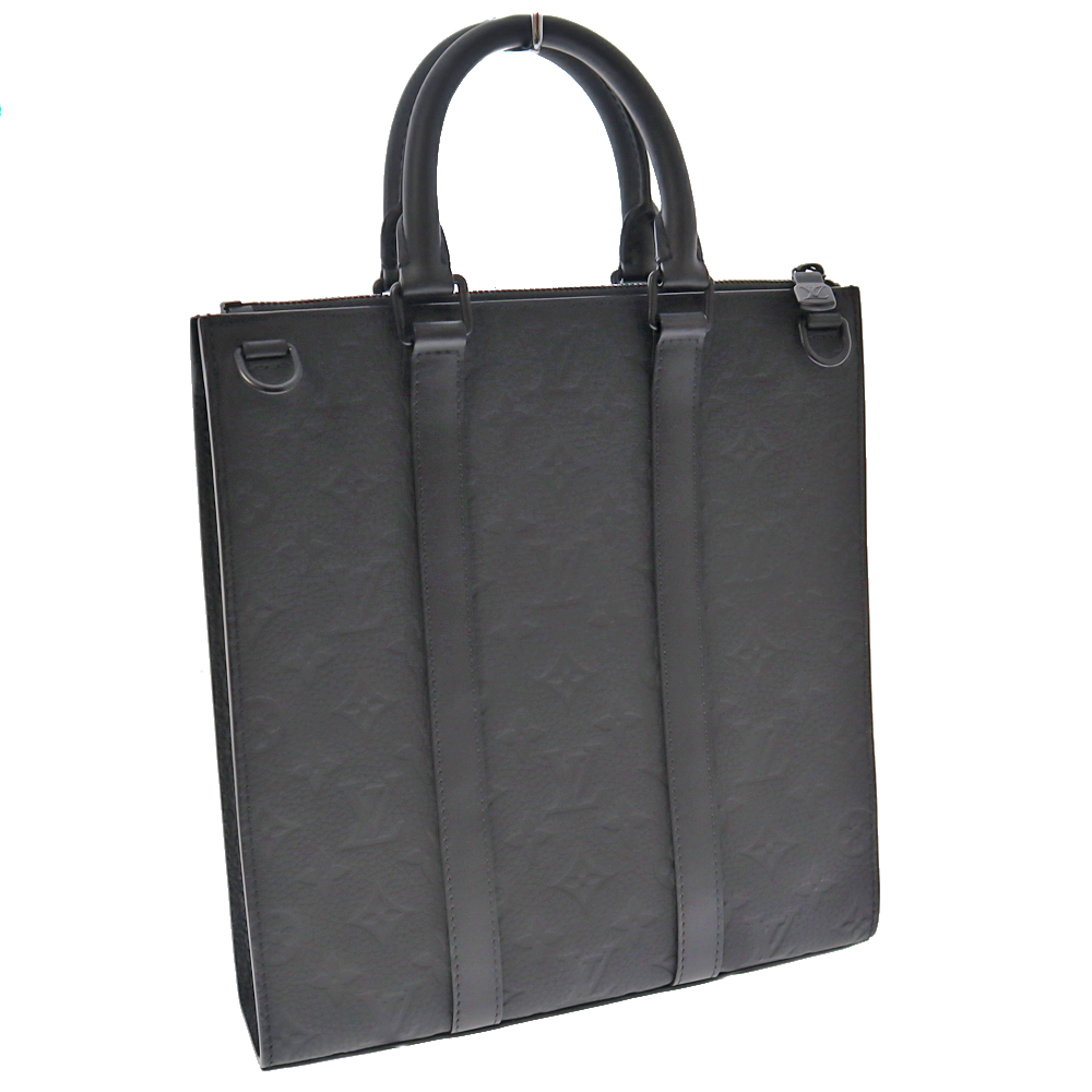 未使用 ルイヴィトン サックプラ クロス ショルダー トート ハンドバッグ LOUIS VUITTON 【新品未使用】ルイヴィトン モノグラム