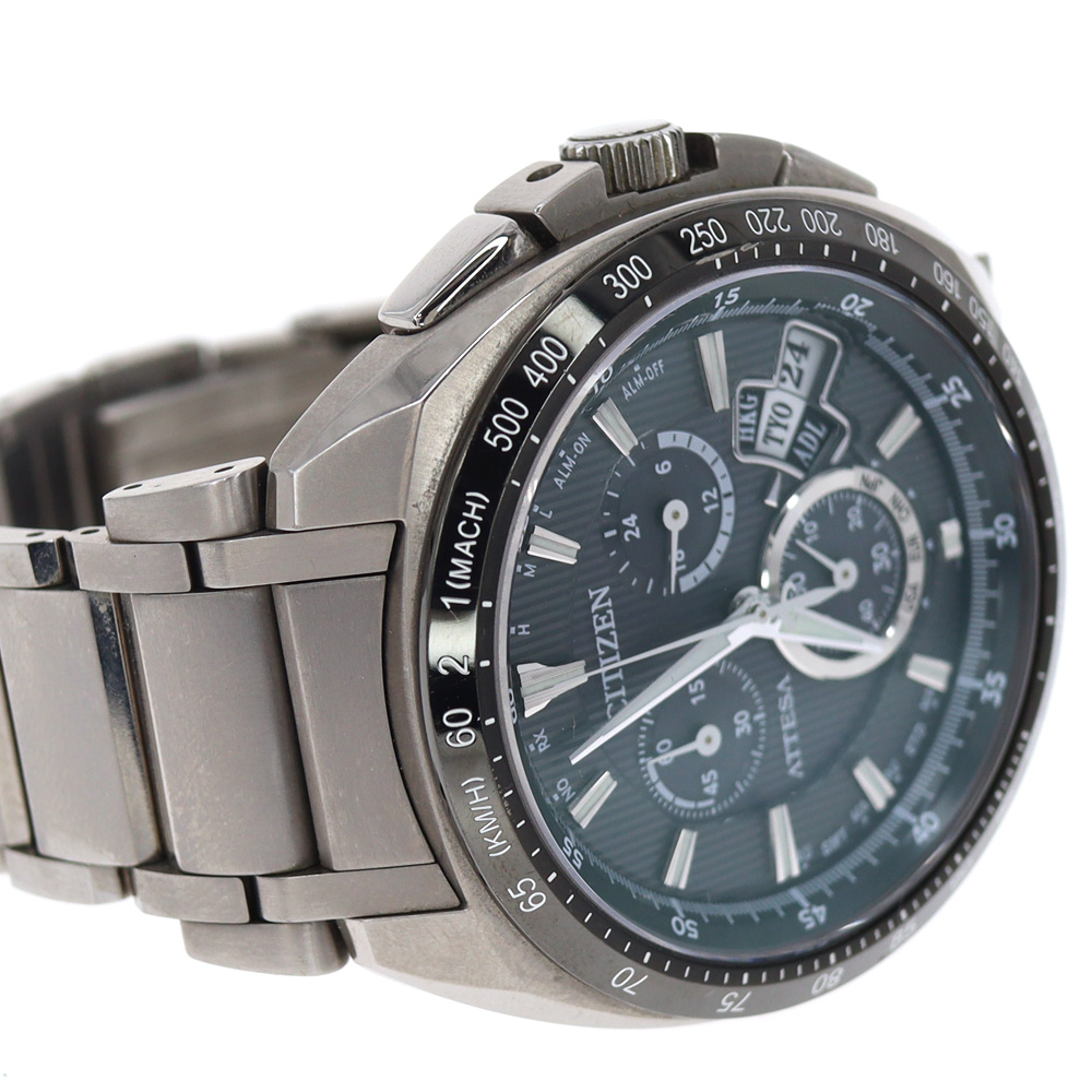 質屋かんてい局オンラインショップ / 春日井店 シチズン Citizen ATD53