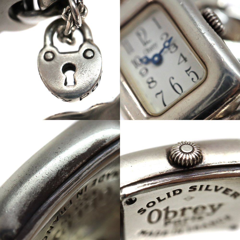 質屋かんてい局オンラインショップ / オブレイ Obrey ソリッド