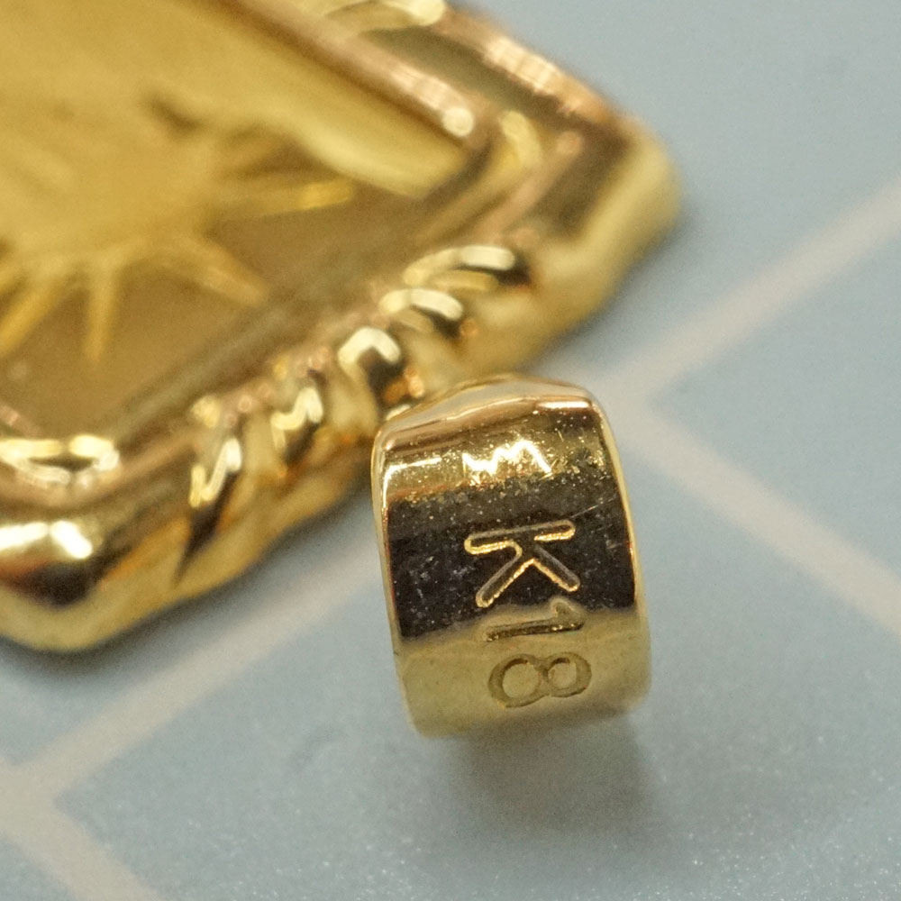 質屋かんてい局オンラインショップ / 北名古屋店 K24 K18 24金 18金