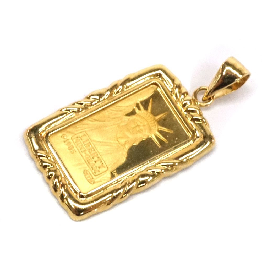 質屋かんてい局オンラインショップ / 北名古屋店 K24 K18 24金 18金