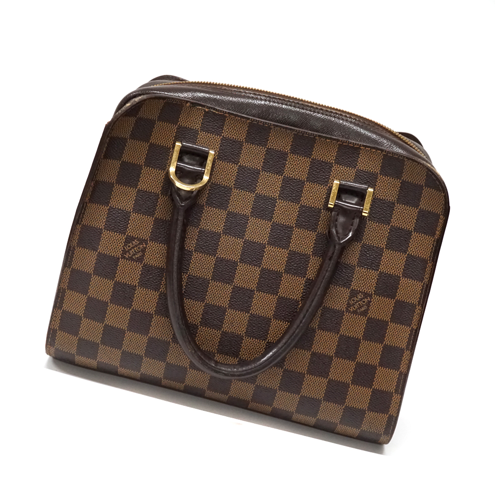 USED』 LOUIS VUITTON ルイ・ヴィトン ダミエトリアナ N51155