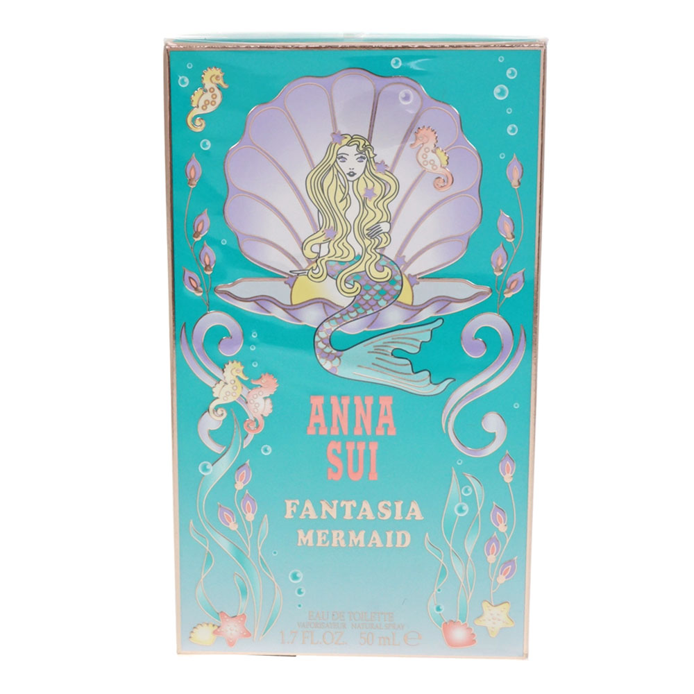 ANNA SUI アナスイ 香水 オードトワレ 50ml 10％OFF - その他