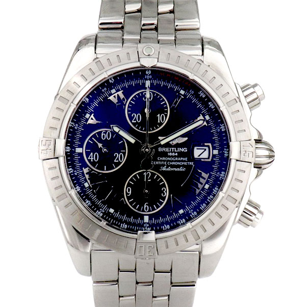 ブライトリング Breitling A13356 クロノマットエボリューション【中古】