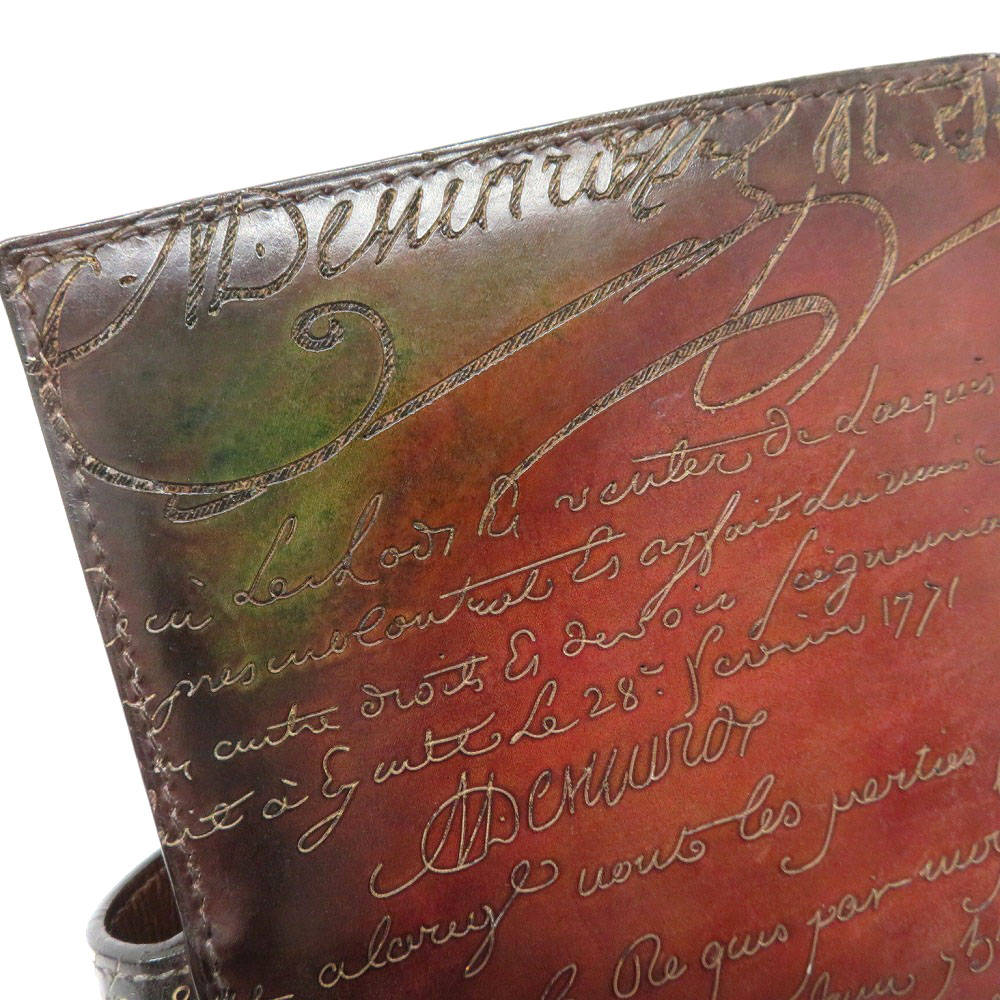 質屋かんてい局オンラインショップ / 細畑店 BERLUTI【ベルルッティ