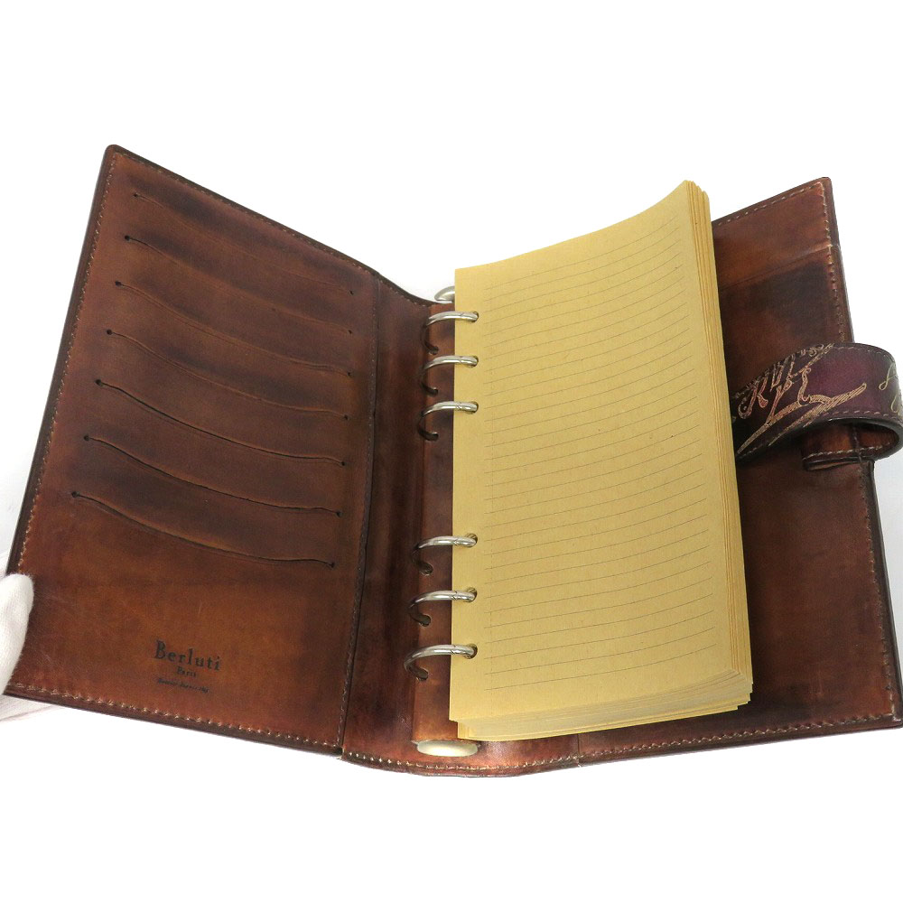 質屋かんてい局オンラインショップ / 細畑店 BERLUTI【ベルルッティ