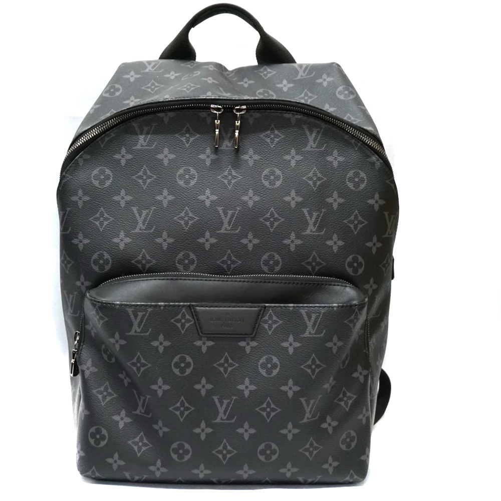 質屋かんてい局オンラインショップ Louis Vuitton ルイ ヴィトン M バックパック モノグラム エクリプス リュック メンズ ユニセックス ブラック 鞄 かばん 中古 Used 7 質屋 かんてい局北名古屋店 N22 458