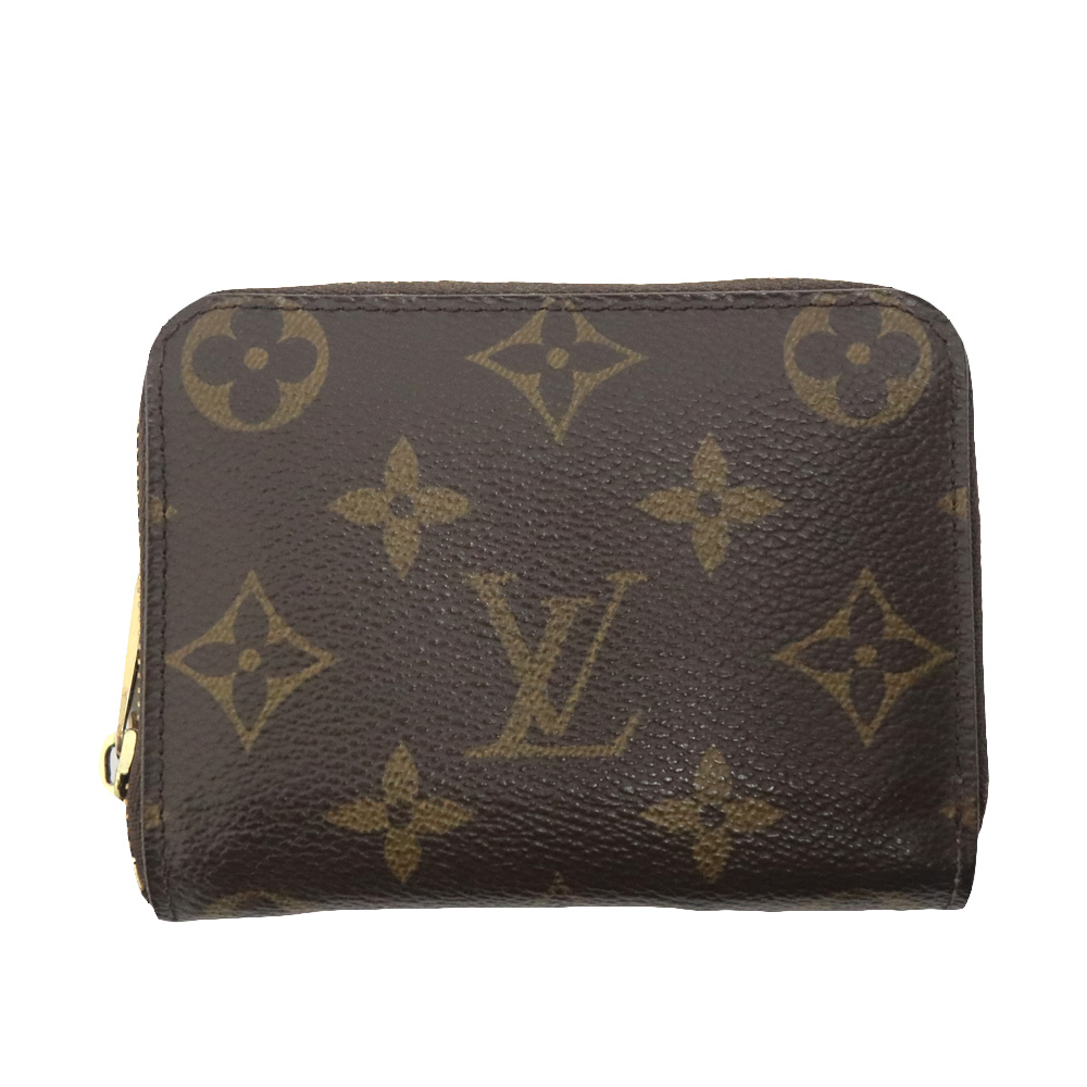 ルイヴィトン Louis Vuitton M60067 ジッピーコインパース 【中古】