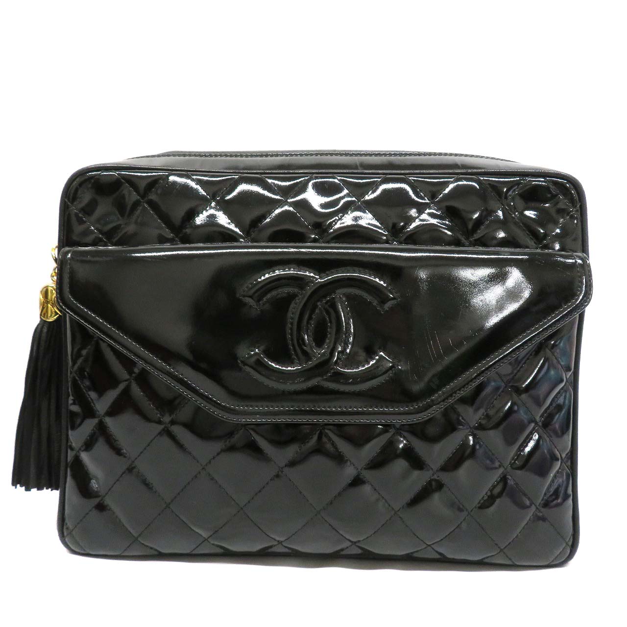 シャネル Chanel チェーンショルダーバッグ 【中古】