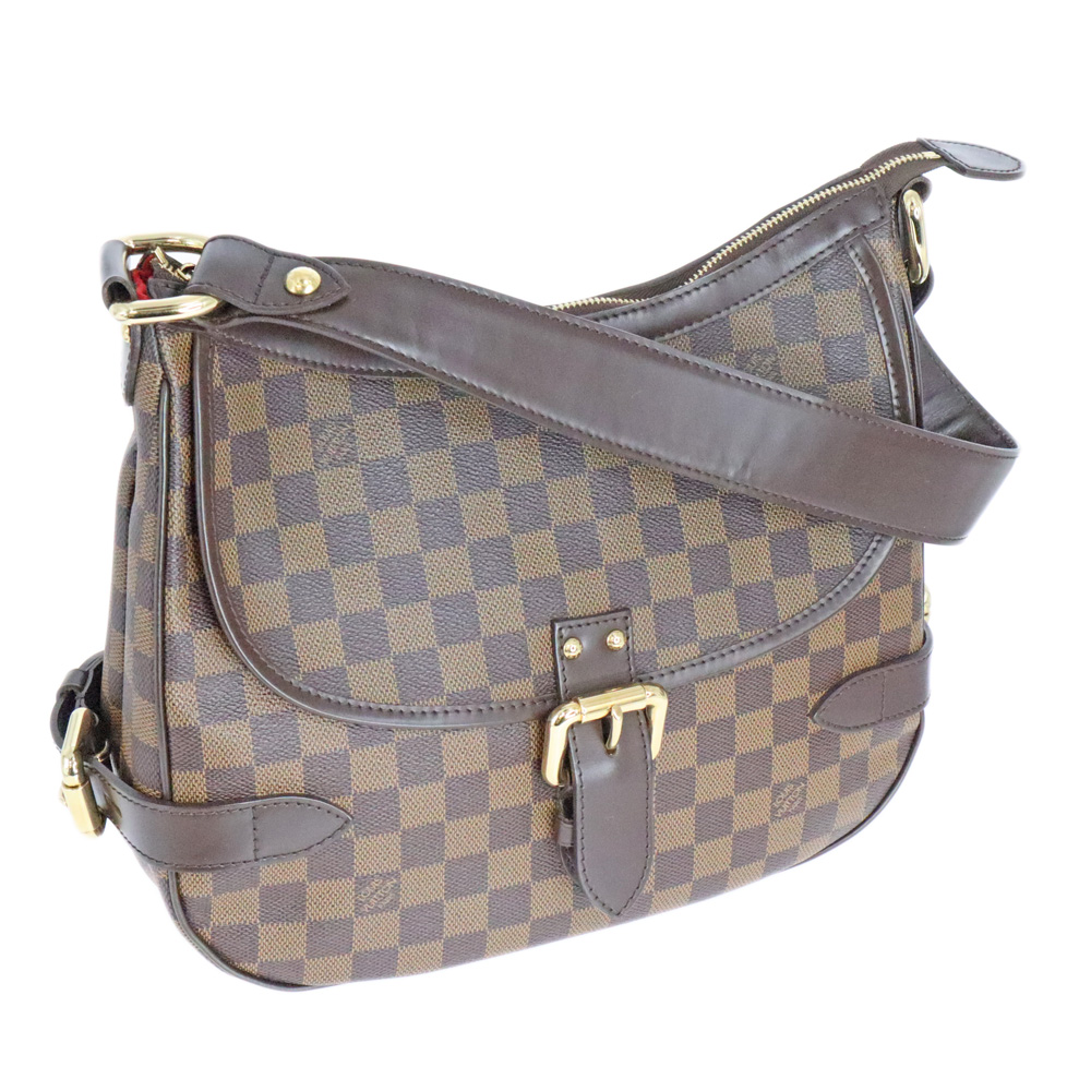 ルイヴィトン ショルダーバッグ ダミエ・エベヌ ハイバリー N51200 LOUIS VUITTON ヴィトン バッグショルダーバッグ