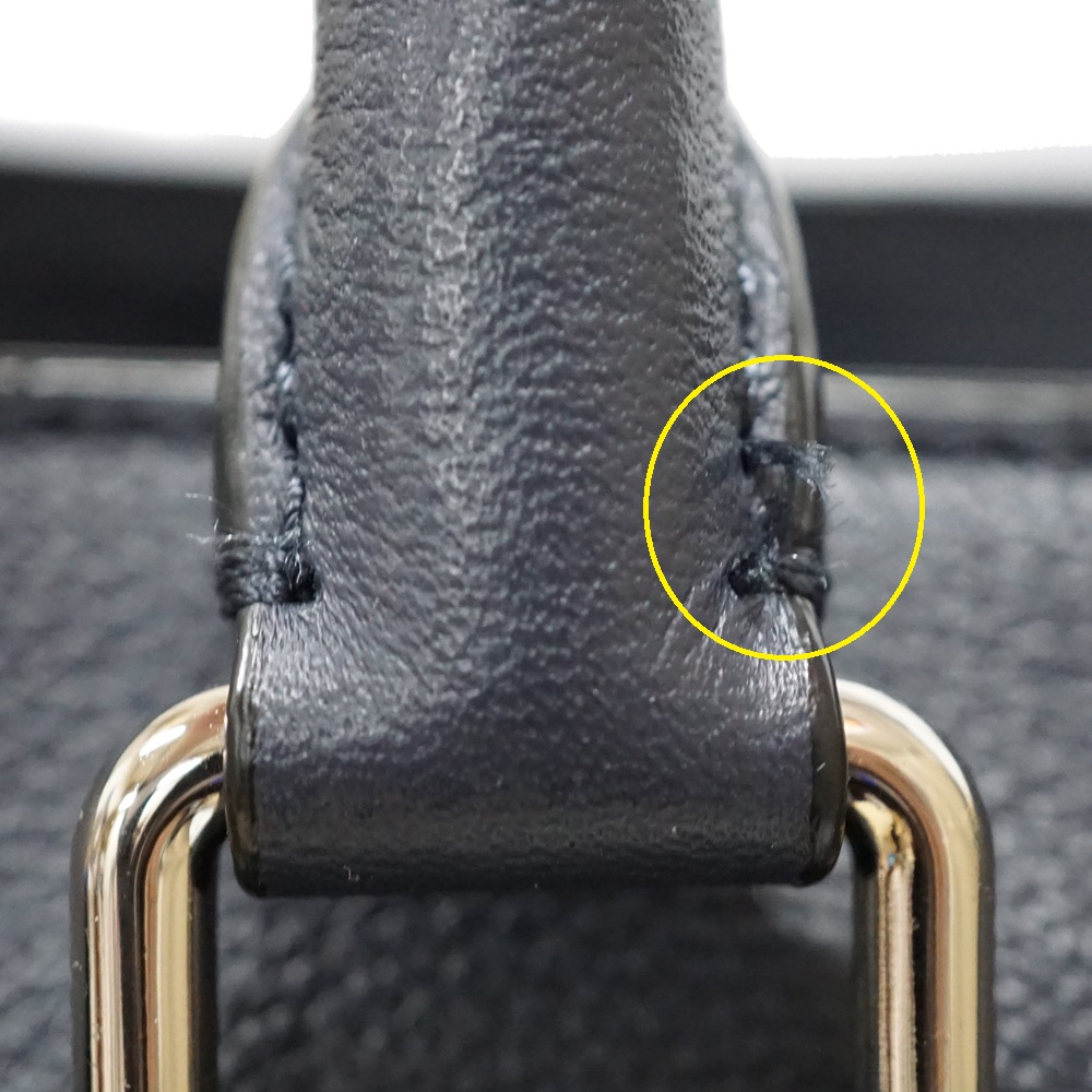 COACH コーチ ビジネスバッグ F68944 濃紺2WAY 極美ベルト付 COACH（コーチ） 国内発送 バッグ メンズ トートバッグ レザー