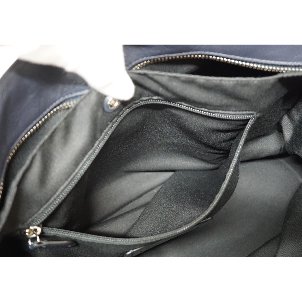 COACH コーチ ビジネスバッグ F68944 濃紺2WAY 極美ベルト付 COACH（コーチ） 国内発送 バッグ メンズ トートバッグ レザー