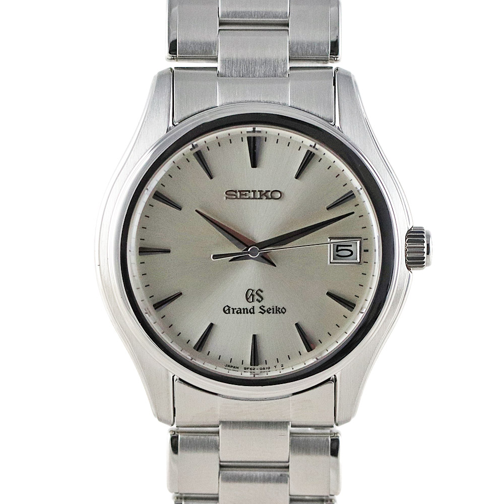 グランドセイコー GrandSeiko SBGX005 9F62-0A10 クオーツ シルバー 【中古】