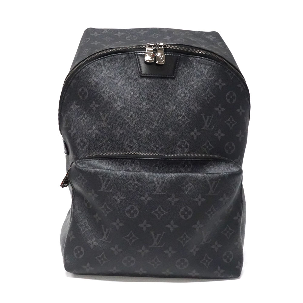 ルイヴィトン Louisvuitton M43186 アポロ バックパック モノグラムエクリプス リュック【中古】