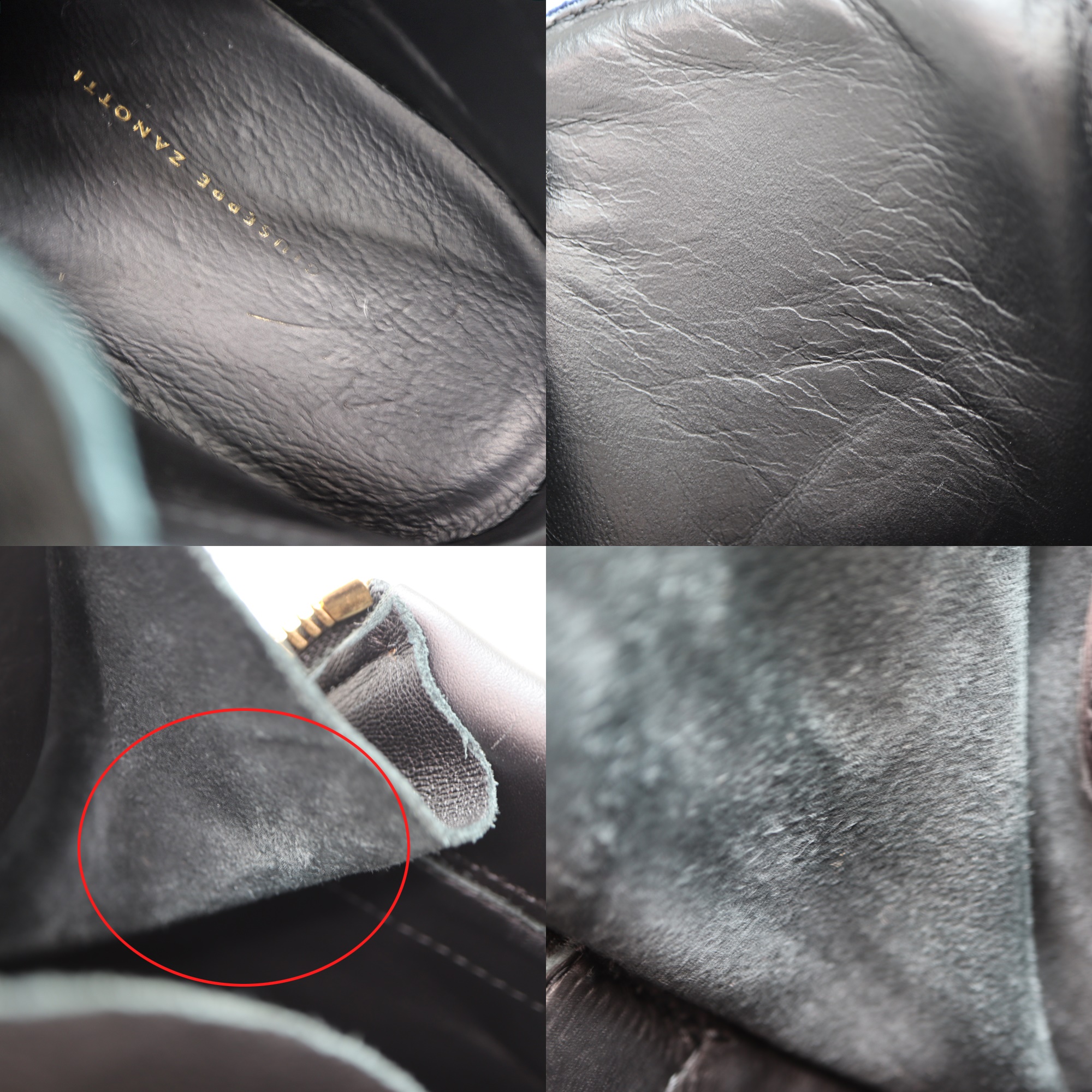 質屋かんてい局オンラインショップ / ジュゼッペザノッティ