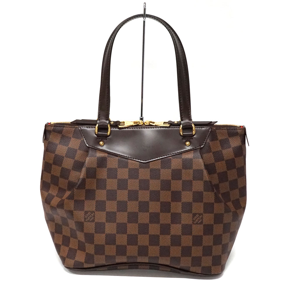 ルイヴィトン Louisvuitton N41102 ウエストミンスターPM ダミエ【中古】