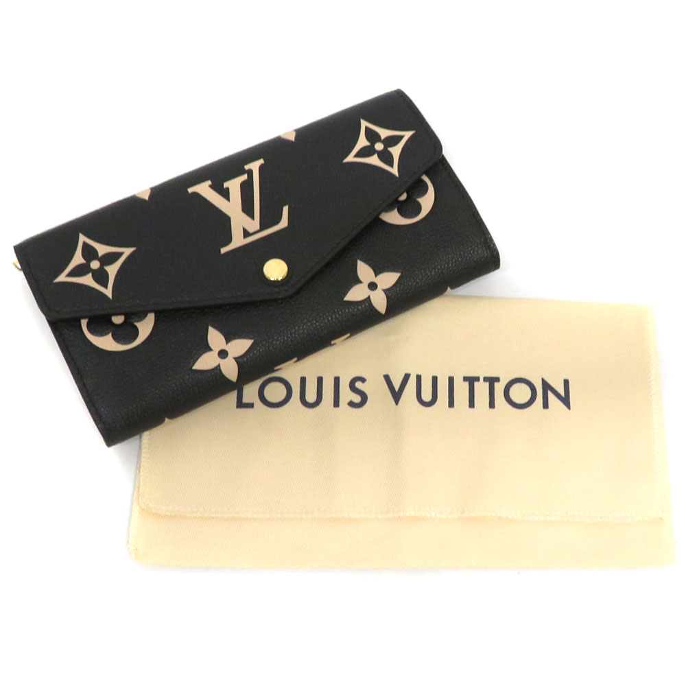 LOUIS VUITTON - 【LOUIS VUITTON】ヴェルニ・ポルトフォイユ・サラ