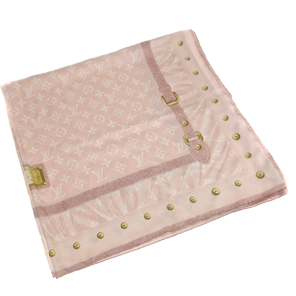 ◆ルイ ヴィトン LOUIS VUITTON カレ ニューデニム ピンクローズ 質屋かんてい局オンラインショップ / LOUIS VUITTON【ルイ