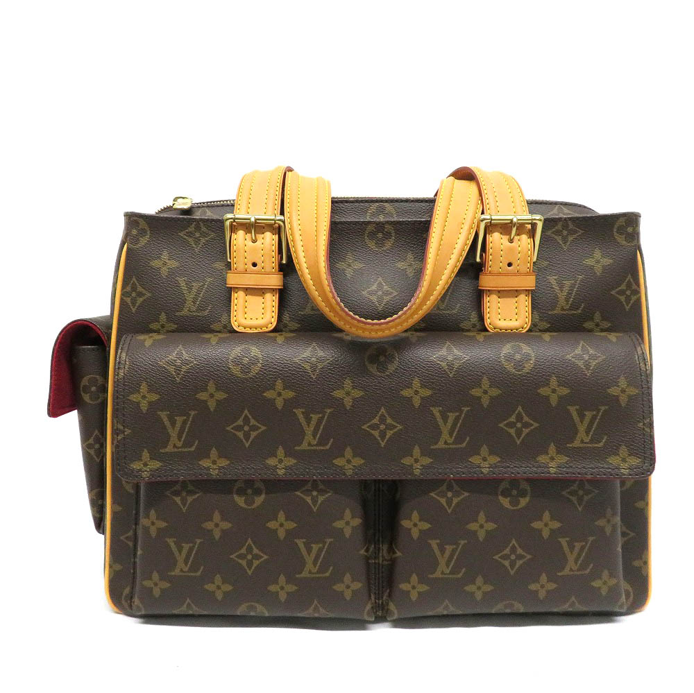 ルイヴィトン Louis Vuitton M51162 ミュルティプリ・シテ モノグラム 【中古】