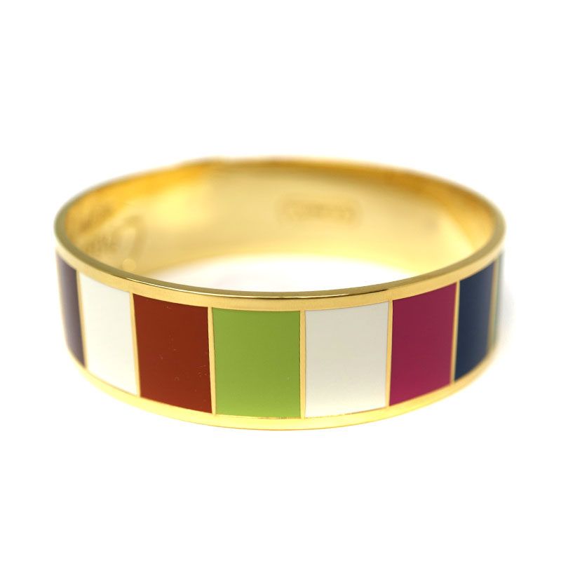 新品未使用品coachバングル COACH コーチ ブレスレット バングル 2連 セット レディース