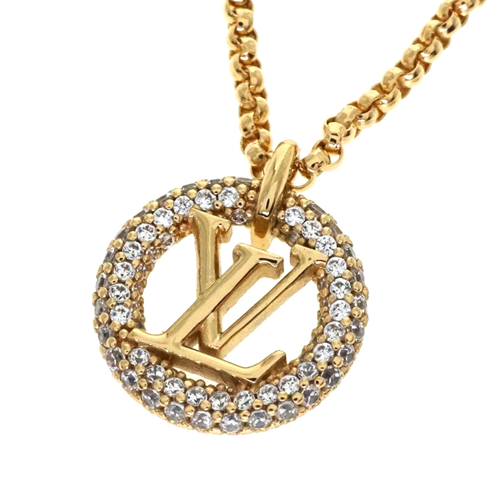 美品】ルイヴィトン ネックレス コリエルイゼット ルイヴィトン