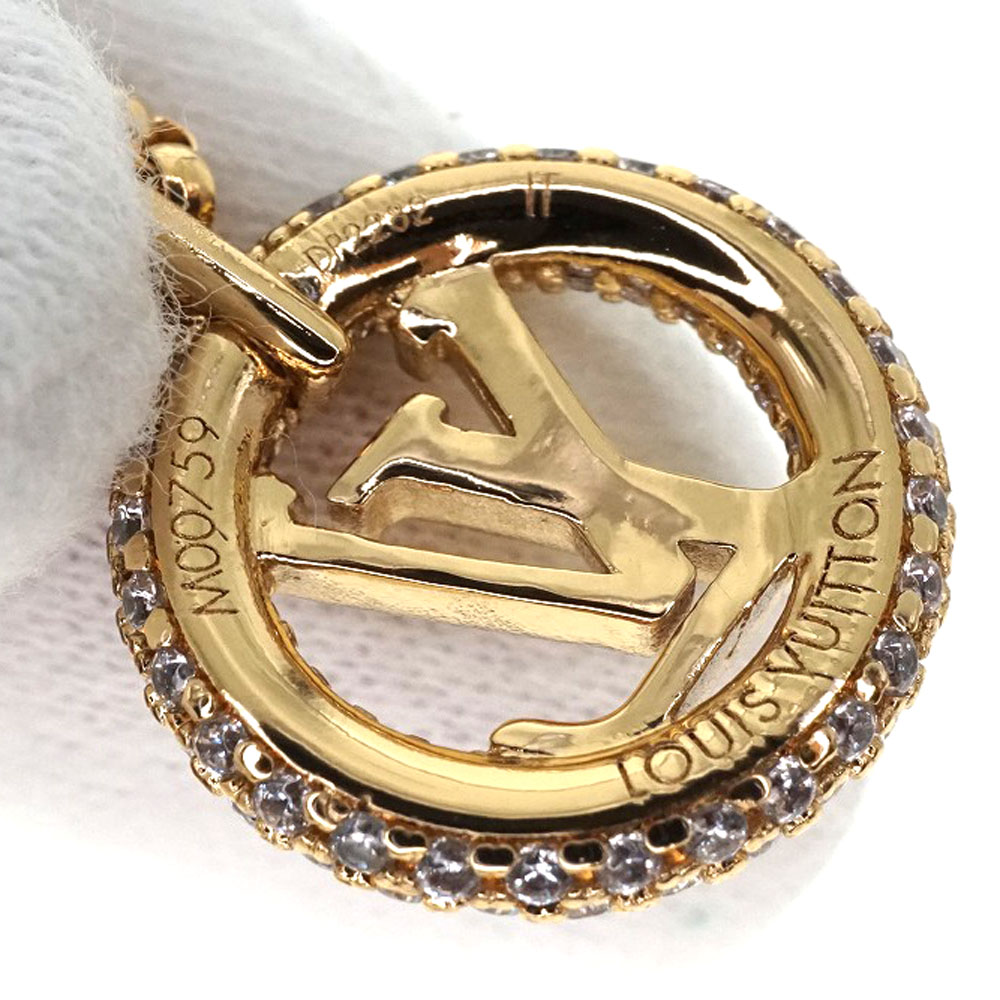RS　ルイヴィトン ネックレス M00759 コリエ ルイーズ バイナイト LOUIS VUITTON ルイヴィトン M00759 ネックレス・ルイーズ バイ