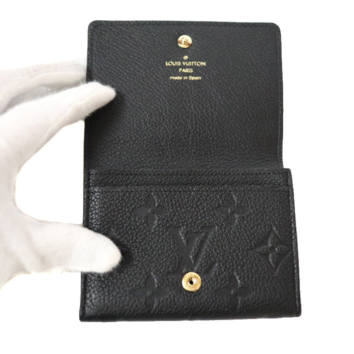 M58456　Louis Vuitton 名刺入れ 楽天市場】ルイヴィトン カードケース LOUIS VUITTON 名刺入れ