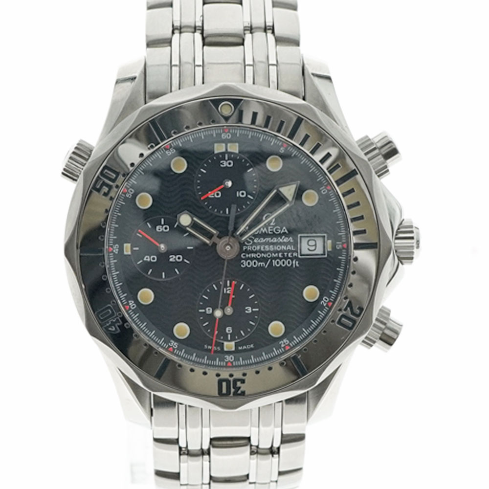 オメガ Omega 2598.80 シーマスター300 クロノグラフ