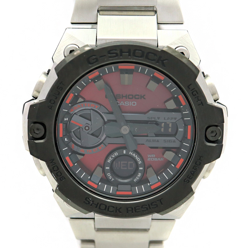 質屋かんてい局オンラインショップ / 茜部店 CASIO 【カシオ】GST