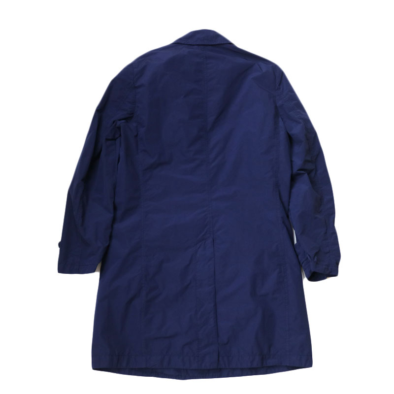 ASPESI スプリングコート ネイビー サイズS アスペジ ASPESI ナイロン