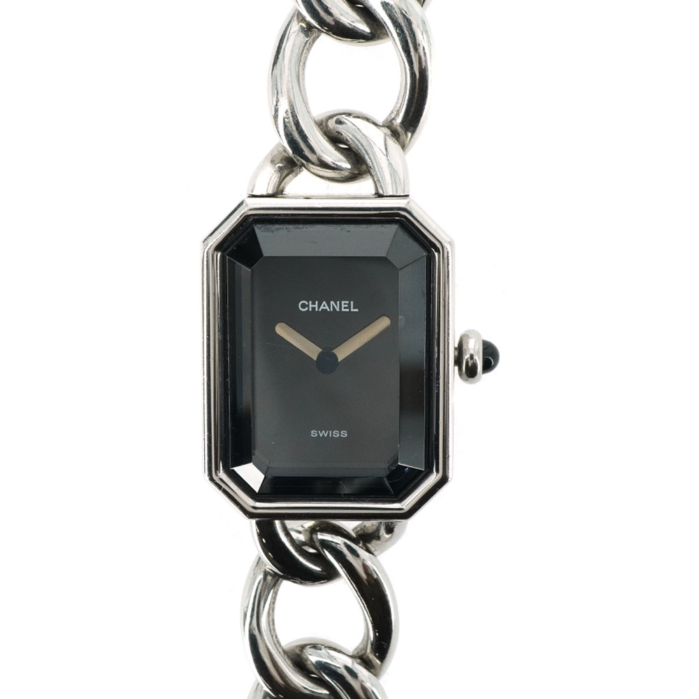 シャネル Chanel H0452 プルミエール シルバー 腕時計【中古】