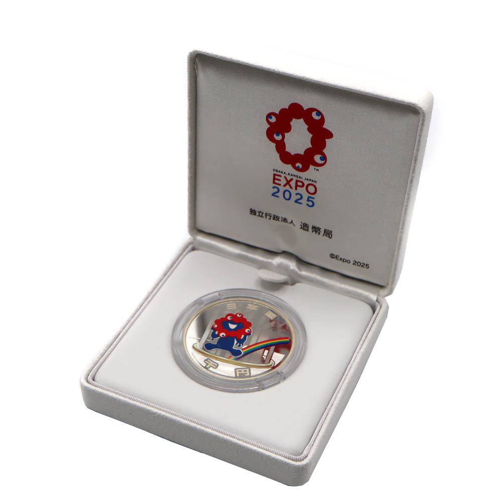 質屋かんてい局オンラインショップ / 茜部店 2025年日本国際博覧会記念