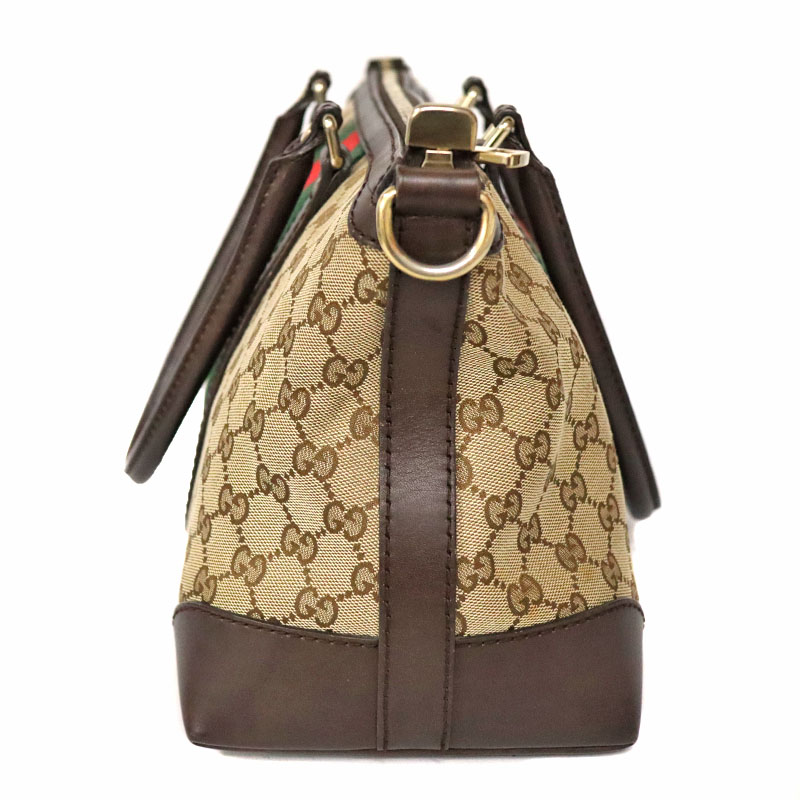 ✨GUCCI✨　グッチ　ハンドバッグ　トートバッグ 質屋かんてい局オンラインショップ / GUCCI【グッチ】257341 GG
