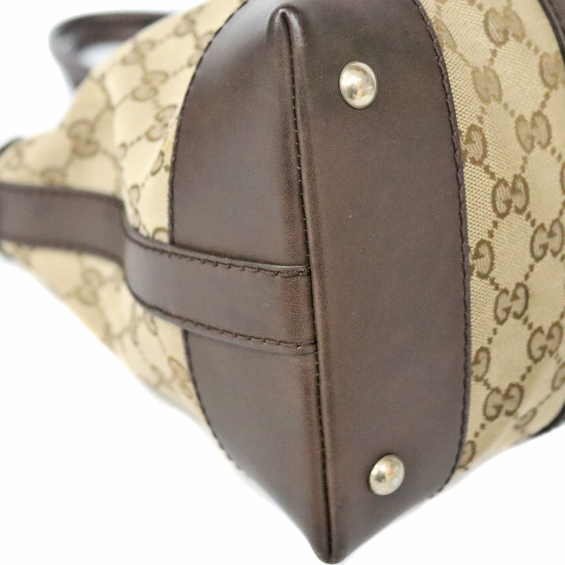 その他 SSS GUCCI】グッチ シェリーライン 257341 トートバッグ レディース