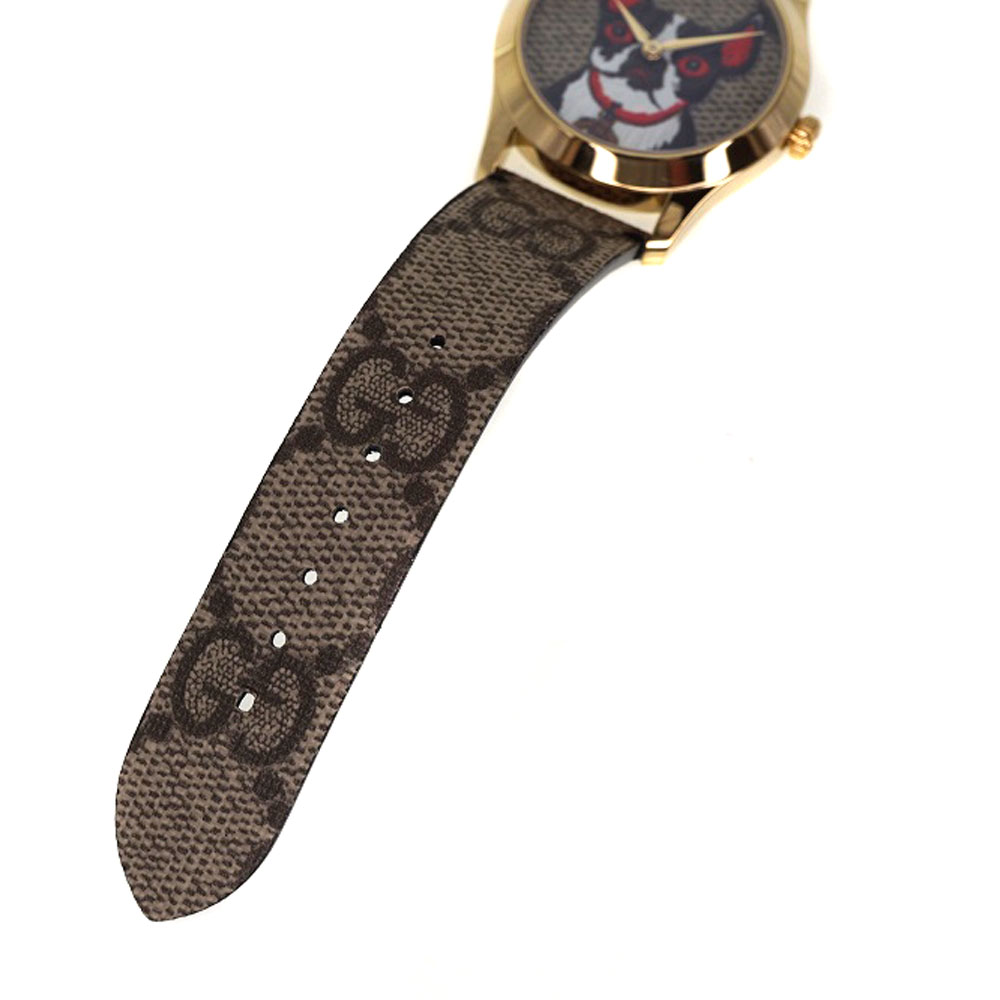 グッチ　腕時計 GUCCI グッチ YA126.2 Gタイムレス ダイバー 腕時計 ステンレス