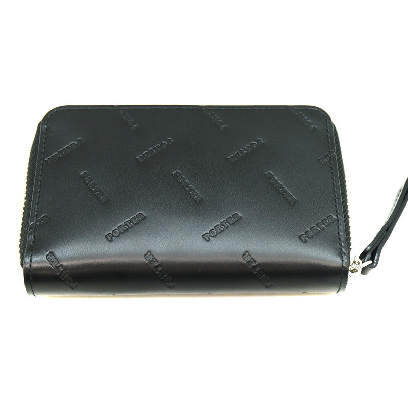 ポーター　PORTER　 黒 コインケース　美品 質屋かんてい局オンラインショップ / PORTER【ポーター】 007