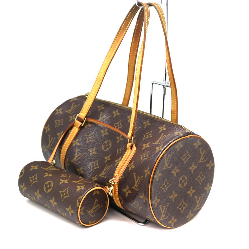 LOUIS VUITTON - ルイ・ヴィトン パピヨン レディース 【中古】の+