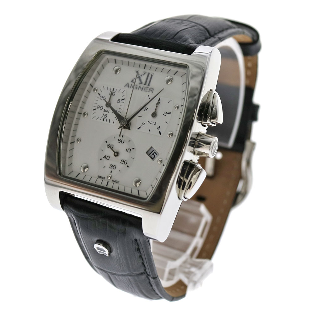 質屋かんてい局オンラインショップ / AIGNER【アイグナー】 A24101
